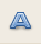 Bold icon of Standard Toolbar for OpenOffice Writer