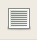 Justified icon of Standard Toolbar for OpenOffice Writer